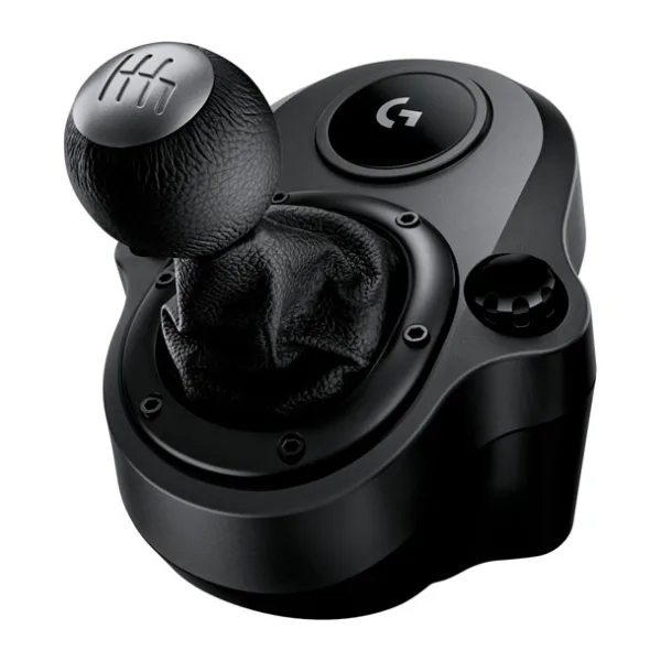 Рычаг переключения передач Logitech G Driving Force Shifter (941-000130)