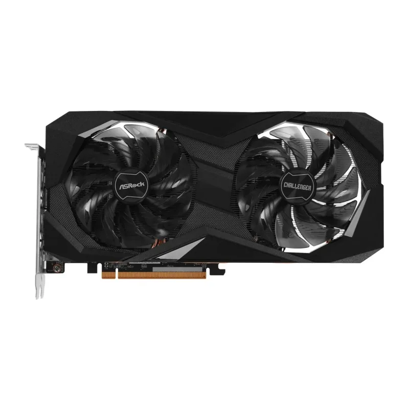 Видеокарта ASRock RX 7650 GRE Challenger SE OC 8GB (RX7650GRE CL SE 8GO)