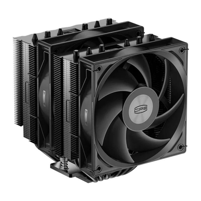 Кулер для процессора PCCooler RT620 BK (RT620-BKNWXX-GL)