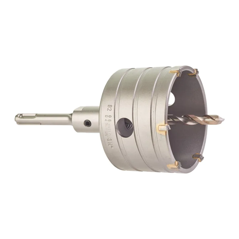 Коронка Milwaukee SDS+ TCT 82 комплект (4932399297)