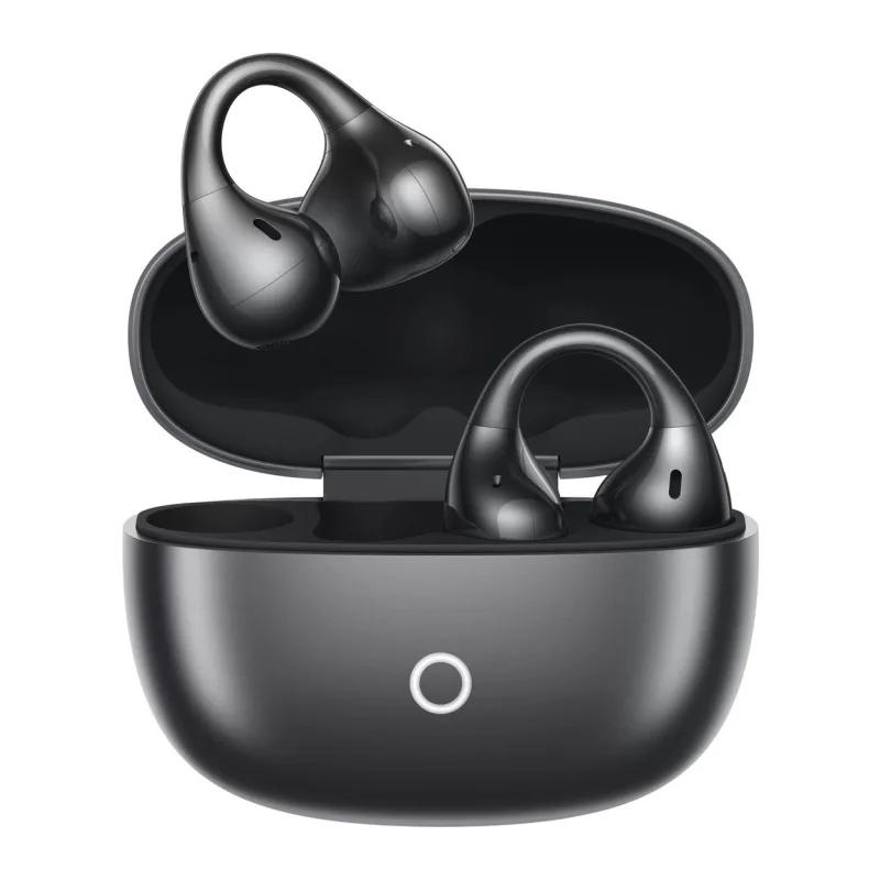Наушники Realme Buds Clip черный