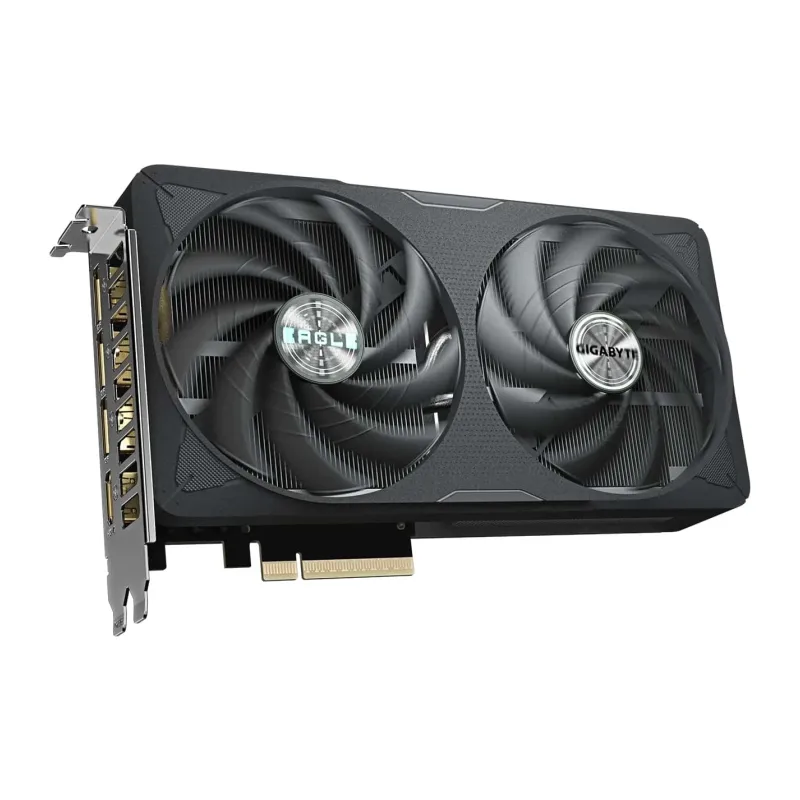 Видеокарта Gigabyte GeForce RTX 5060 Ti Eagle OC 16GB GDDR7 (GV-N506TEAGLE OC-16GD)