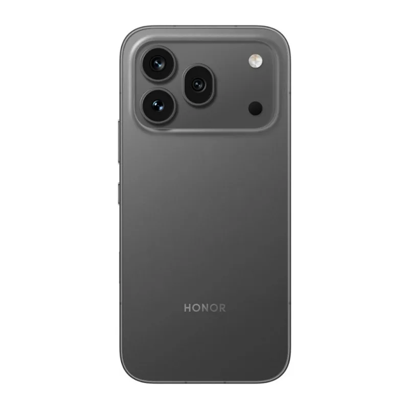 Смартфон Honor 600 Pro 12GB/512GB VKP-NX9 Black (5109CHGL)