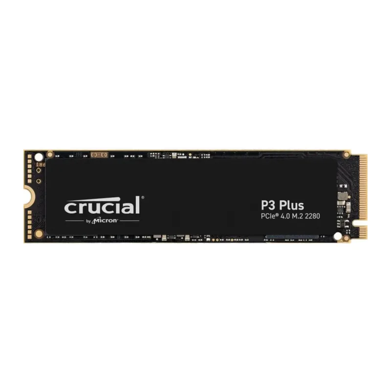 SSD диск Crucial 2Tb P3 Plus M.2 (CT2000P3PSSD8)