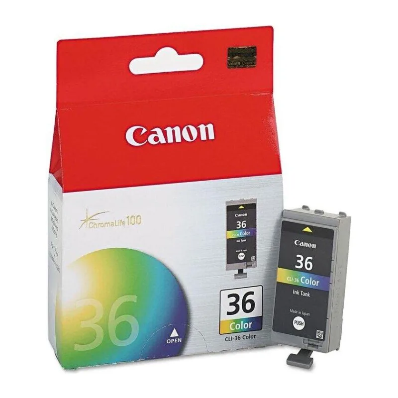 Картридж Canon CLI-36 (1511B001)