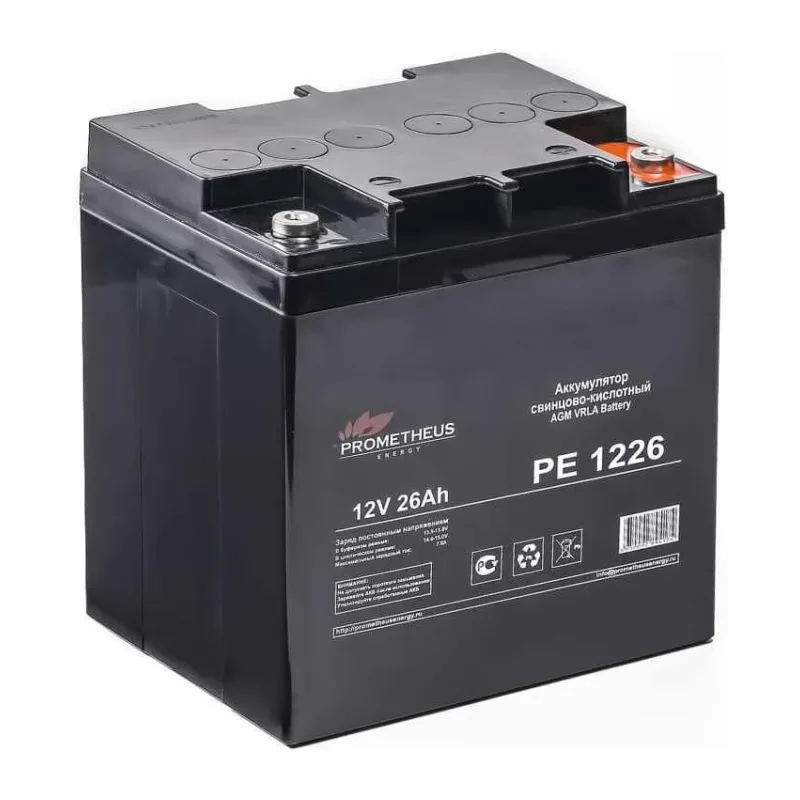 Аккумулятор для ИБП Prometheus Energy PE 1226