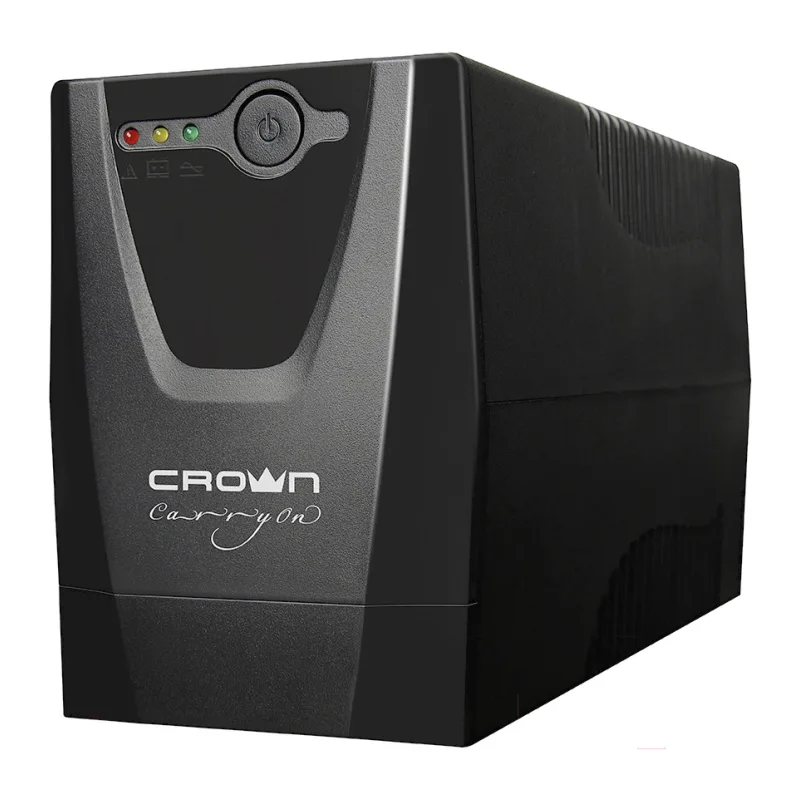 Источник бесперебойного питания CrownMicro CMU-650X