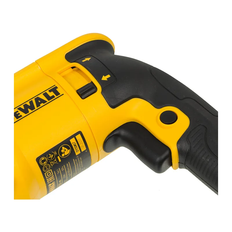 Перфоратор DeWalt D25133K-QS кейс