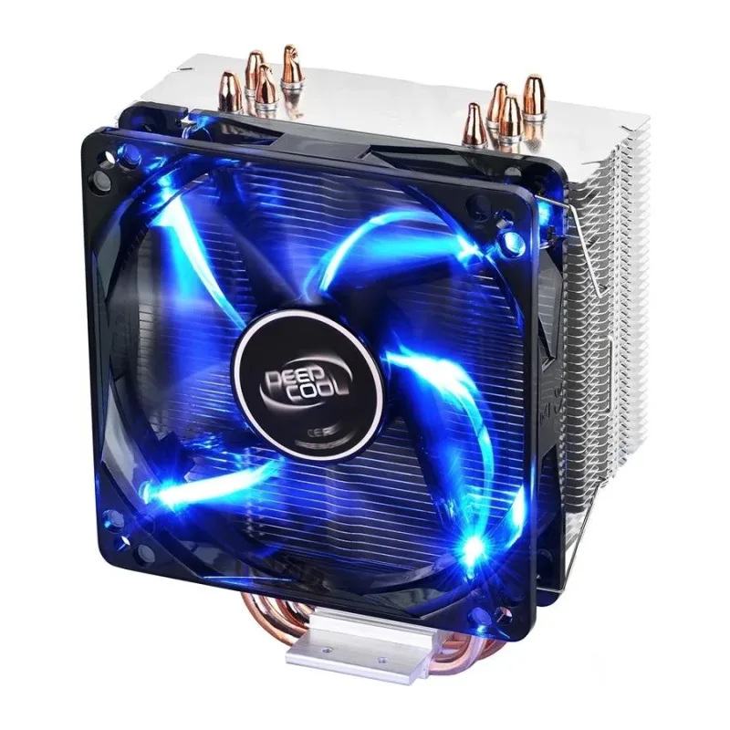 Кулер для процессора DeepCool Gammaxx 400 Blue Basic (DP-MCH4-GMX400P-BL)