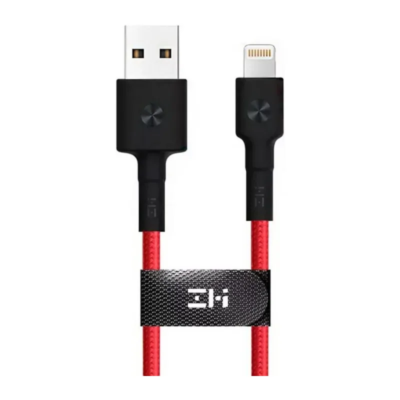 Кабель ZMI AL805 1m Red (ZMKAL805CNRD)