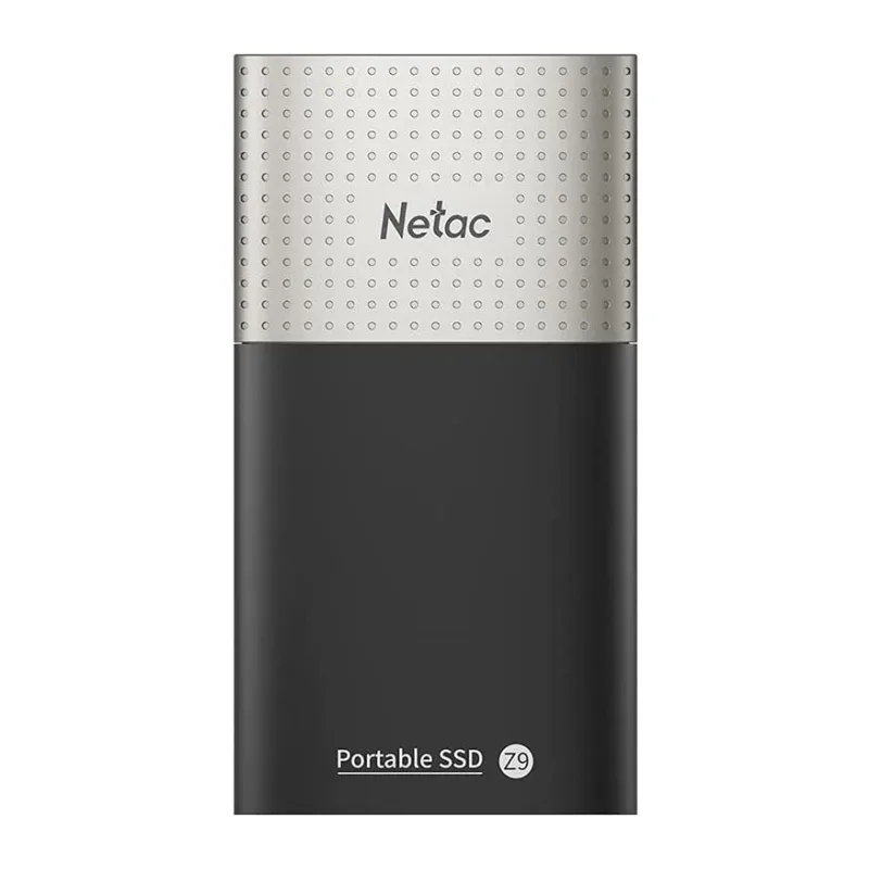 Внешний накопитель Netac External 2.0Tb Z9 (NT01Z9-002T-32BK)
