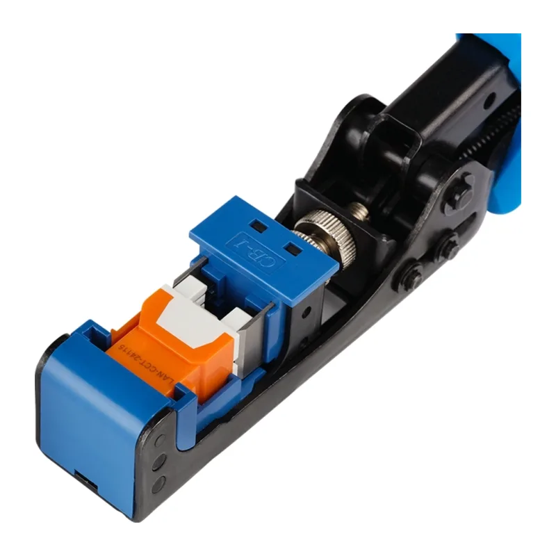 Обжимной инструмент Lanmaster LAN-OK180U-CRI