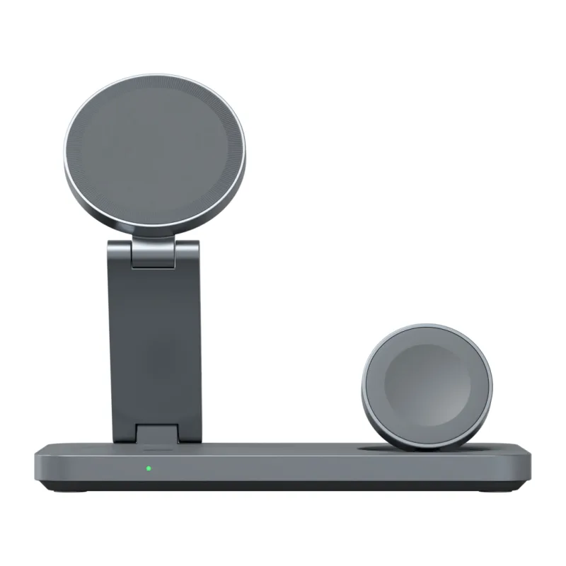 Беспроводное зарядное устройство Magssory Yoga Midnight (WCH016m)