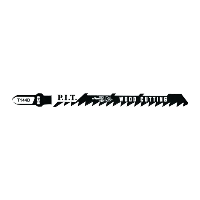 Пилка для лобзика P.I.T. AJSB-T144D 2шт