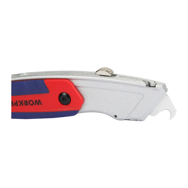 Нож строительный WorkPro WP213016