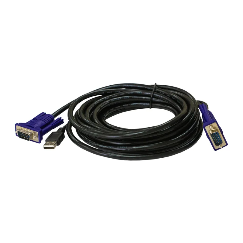 KVM-кабель Origo OKVMCU3/A1A черный