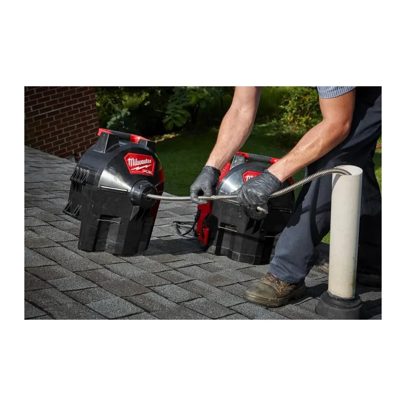 Прочистная машина Milwaukee M18 FFSDC10-0 FUEL (4933459707)