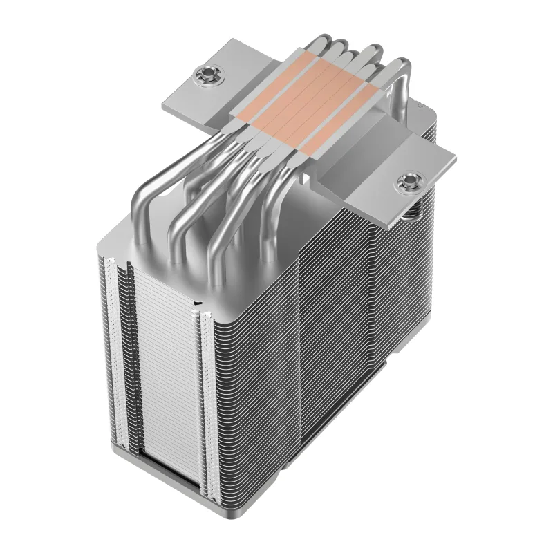 Кулер для процессора DeepCool AG600 черный (R-AG600-BKNPMG2-G)