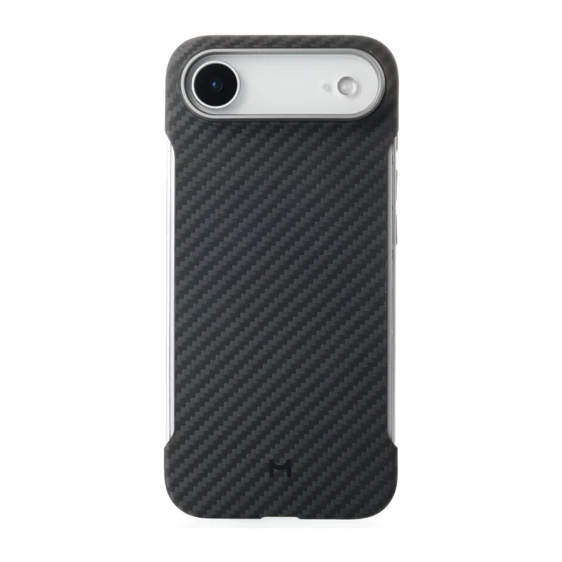 Чехол для смартфона Magssory Aramid Zero Case для iPhone Air черный (CFB049)