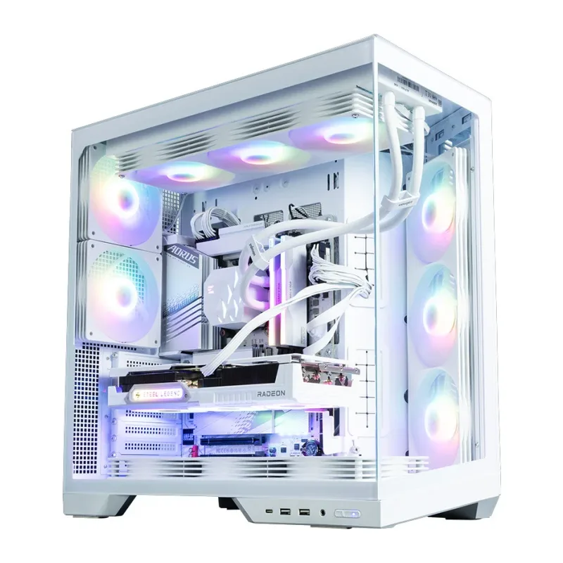 Корпус Zalman D50 без БП White