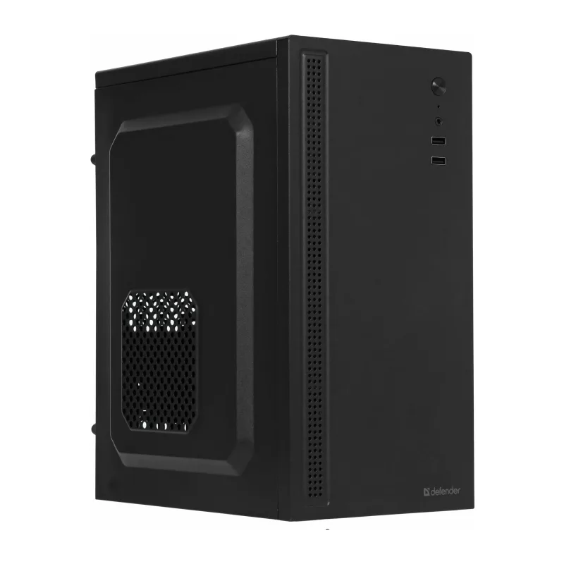 Корпус Defender X11 без БП черный (25011)