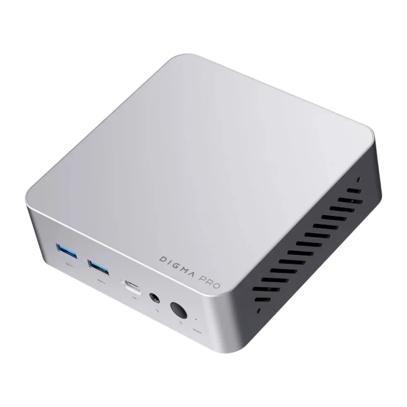 Компьютер Digma Pro Minimax X5 серебристый (DPP5-ADXW07)