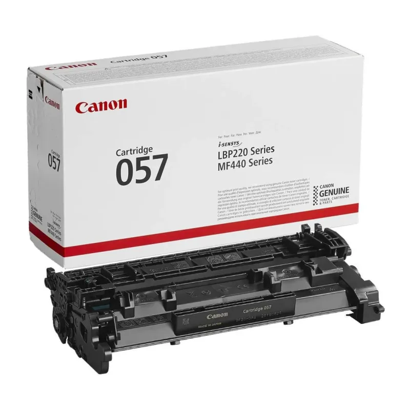 Картридж Canon Cartridge 057 черный (3009C002)