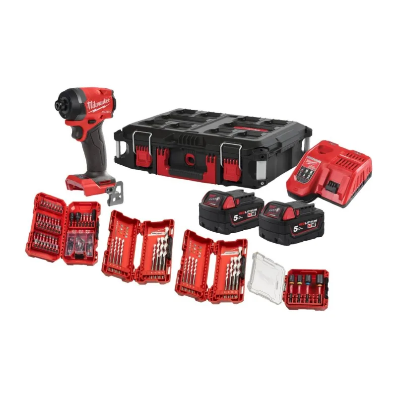 Винтоверт Milwaukee M18 FID3100P-502P (4933498244)