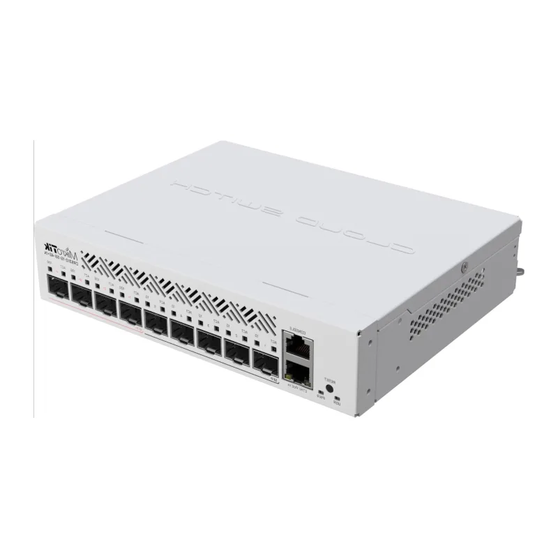 Коммутатор MikroTik CRS310-1G-5S-4S+IN