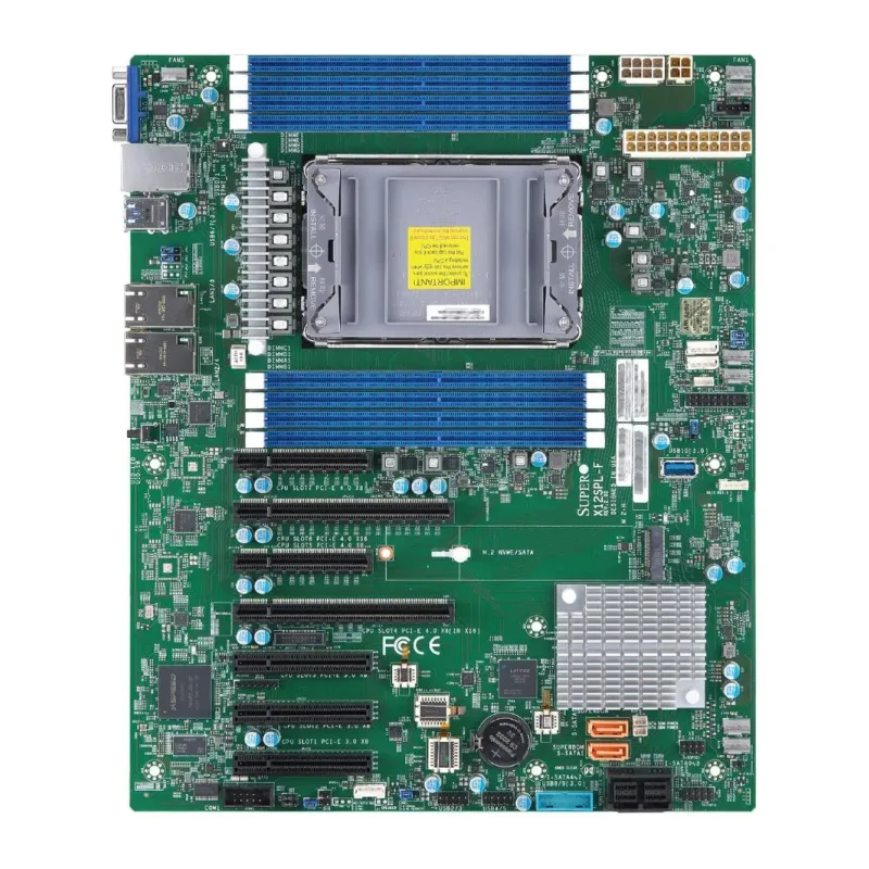 Материнская плата SuperMicro MBD-X12SPL-F-B
