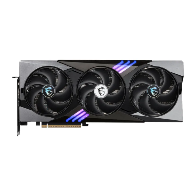 Видеокарта MSI GeForce RTX 5080 Gaming Trio 16GB GDDR7