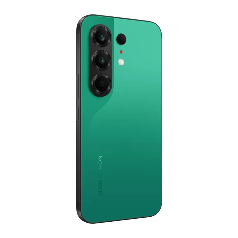 Смартфон Tecno Camon 50 8GB/256GB Malachite Green (CN5)