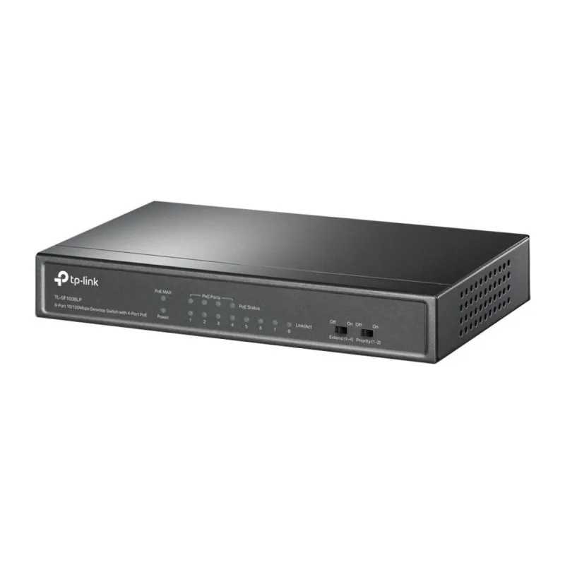 Коммутатор TP-Link TL-SF1008LP