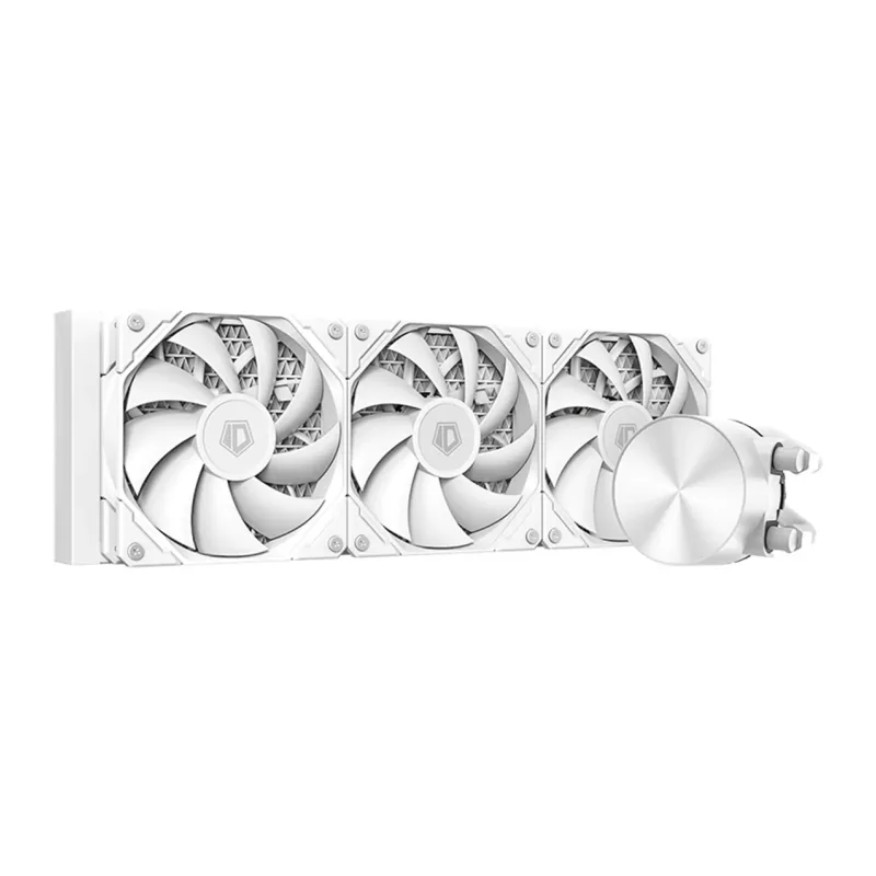 Система жидкостного охлаждения для процессора ID-Cooling FX360 PRO White