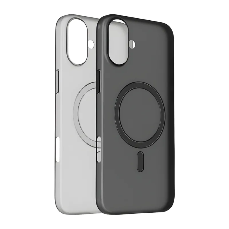 Чехол для смартфона Momax CaseForm Lite для iPhone 16 Plus White (MTAP24LW)