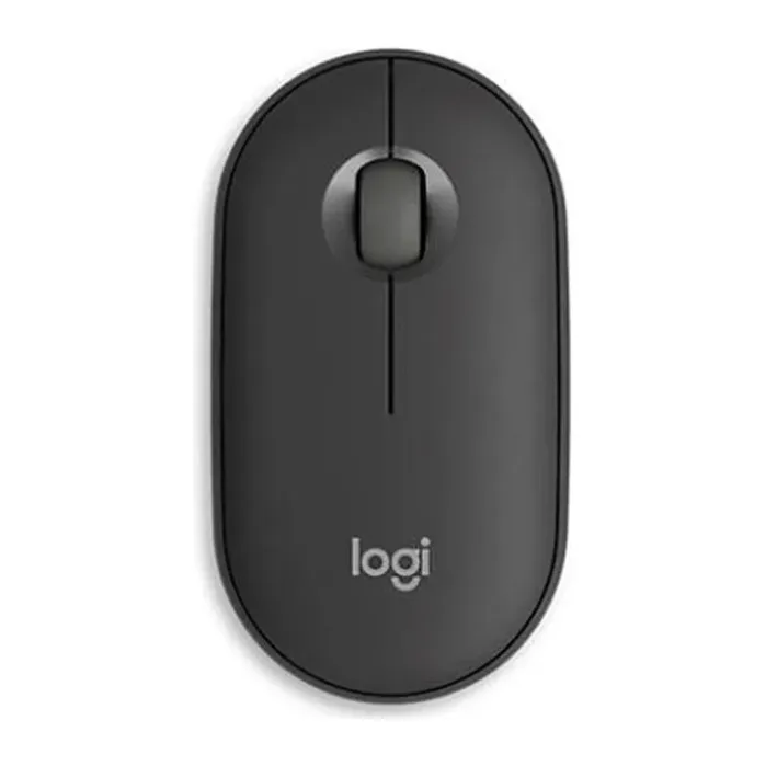 Мышь Logitech Pebble 2 M350S графитовый (910-006988)