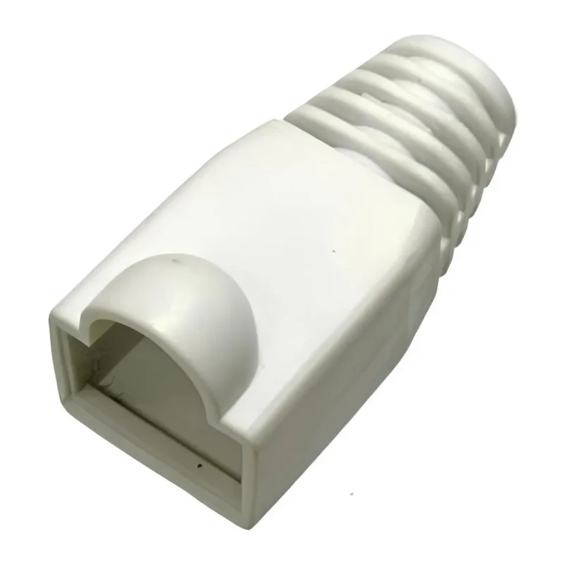 Колпачок TWT TWT-BO-6.0-WH/100 100шт белый