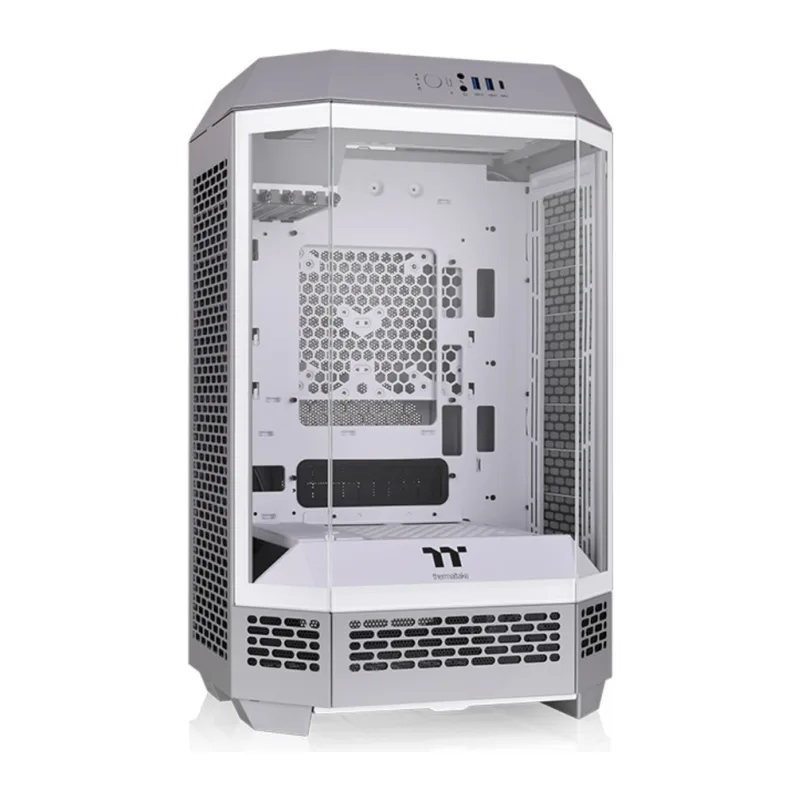 Корпус Thermaltake The Tower 300 mATX без БП Limestone (CA-1Y4-00SIWN-00)