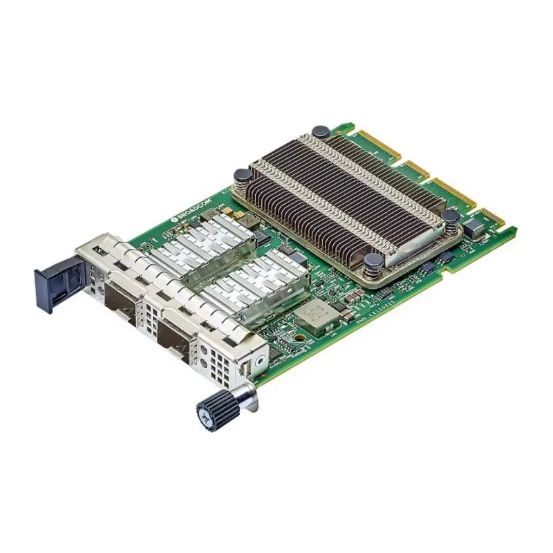 Сетевой адаптер Broadcom NetXtreme N225P (BCM957414N4140C)