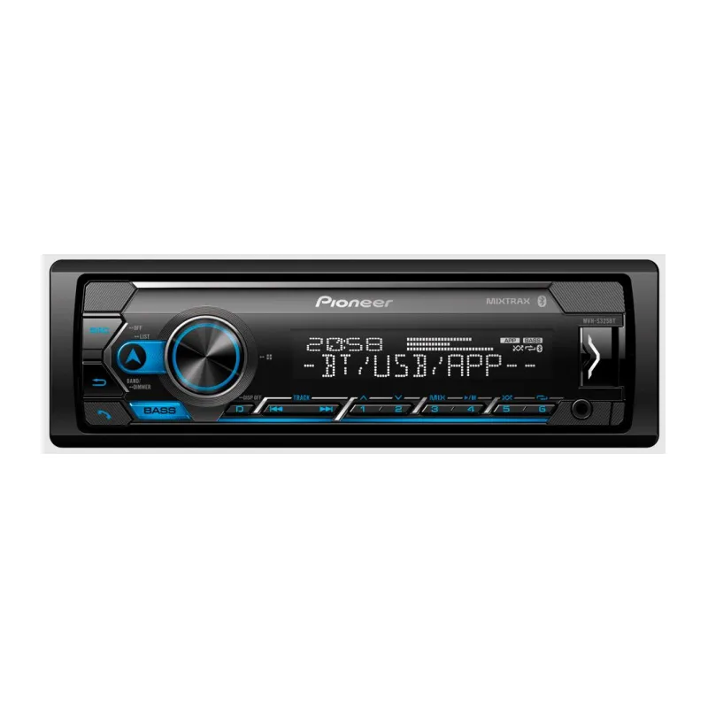 Автомагнитола Pioneer MVH-S325BT