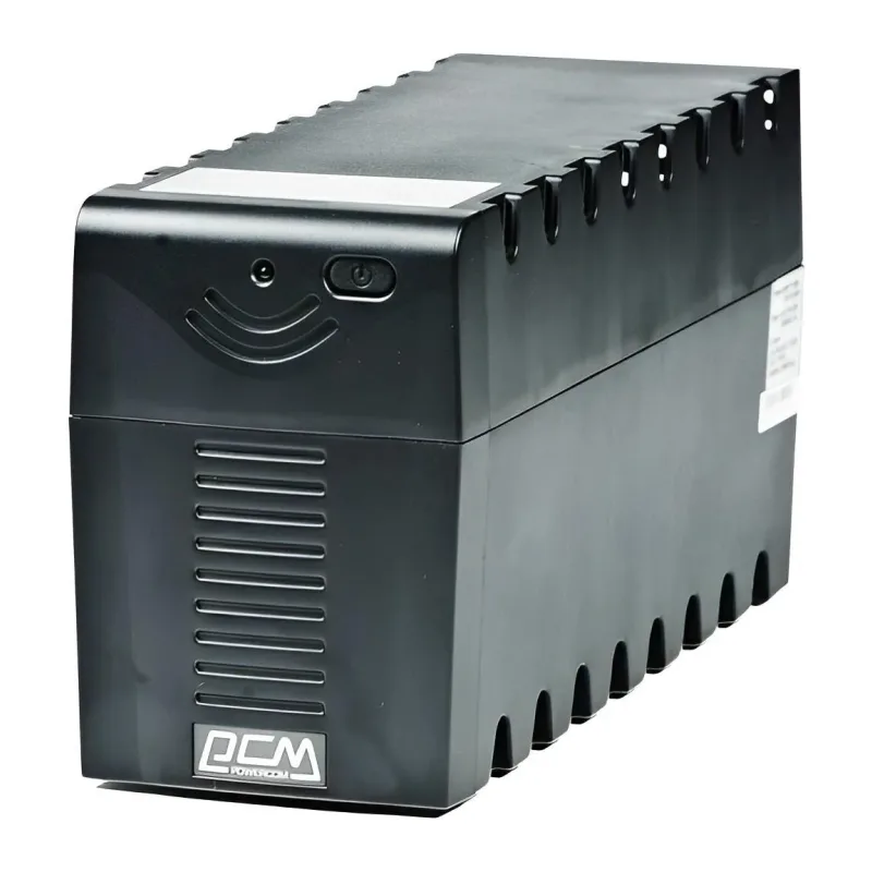 Источник бесперебойного питания Powercom Raptor 1000VA (RPT-1000A)