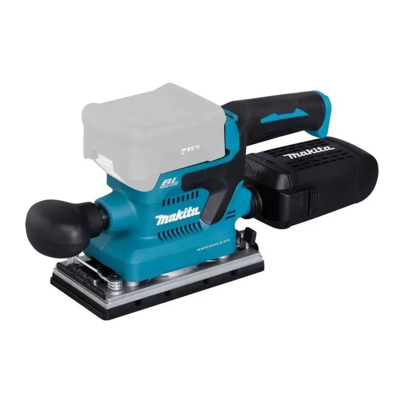 Виброшлифмашина Makita DBO381ZU