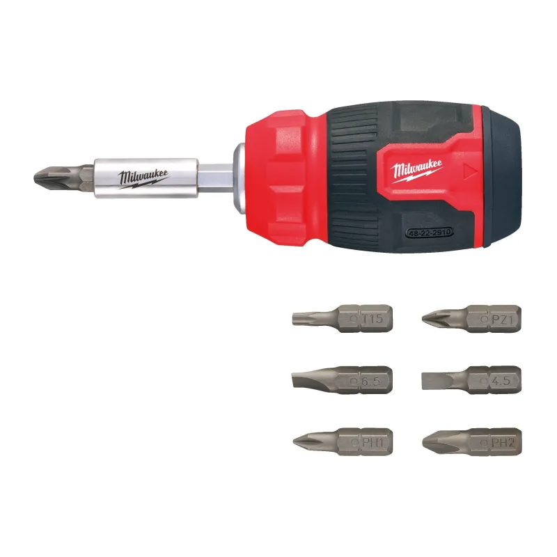 Отвертка Milwaukee 4932492807