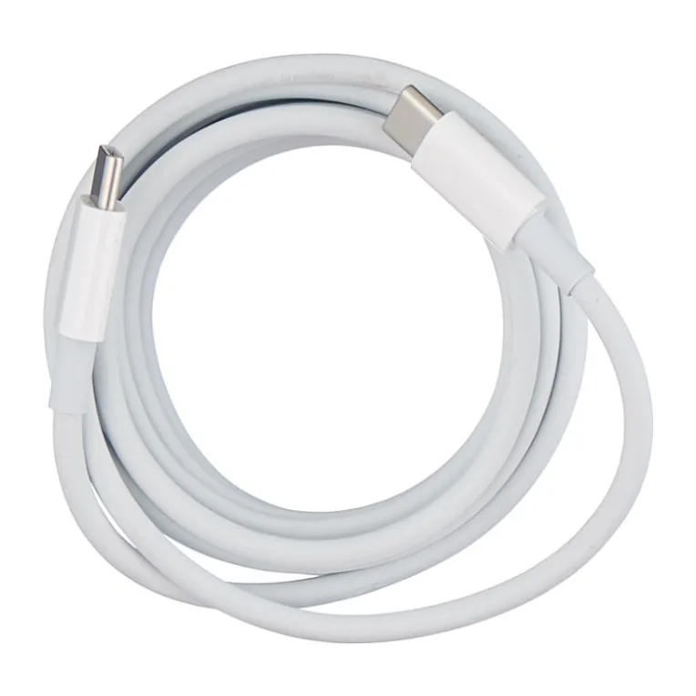 Кабель Apple MLL82ZM/A A1739 USB-C-USB-C 2м White