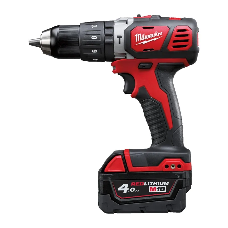 Набор электроинструментов Milwaukee M18 BPP2C-402C (4933443552)