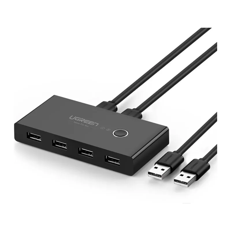 USB-хаб Ugreen US216-30767 (30767)