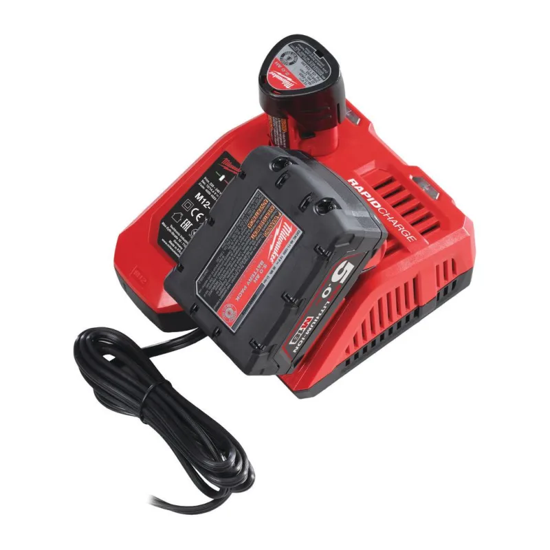 Зарядное устройство для инструмента Milwaukee M12 -18 FC (4932451079)