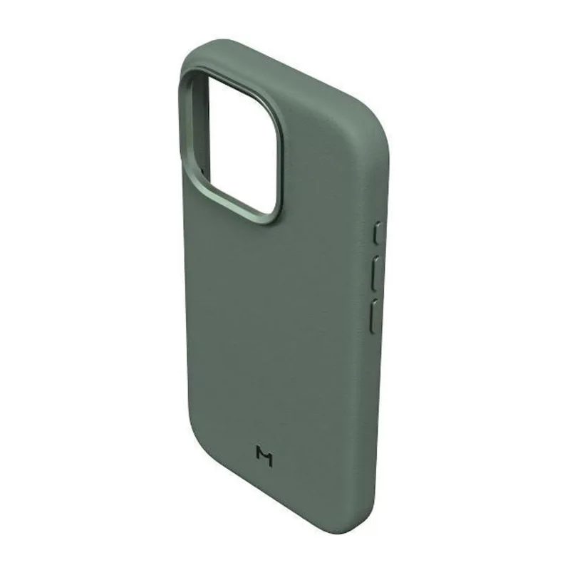 Чехол для смартфона Magssory Eco Leather Case CLT029 для iPhone 16 Pro Max Khaki (CLT029k)