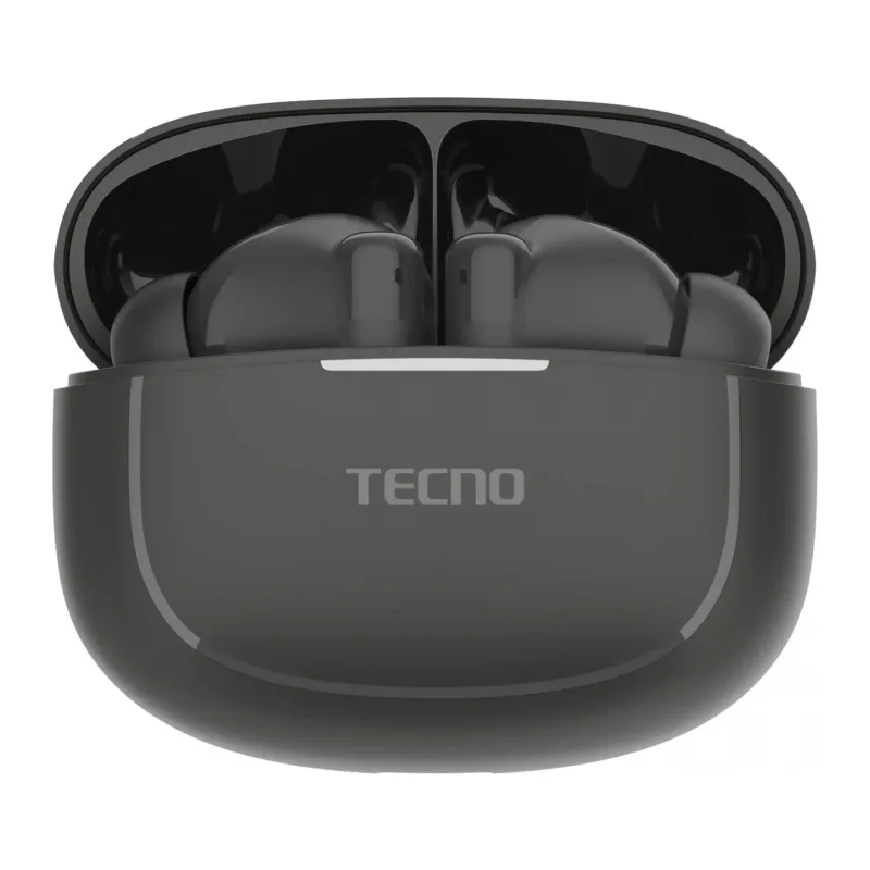 Наушники Tecno BD04 Air Black