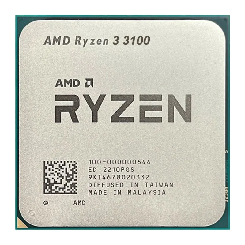 Процессор AMD Ryzen 3 3100 OEM